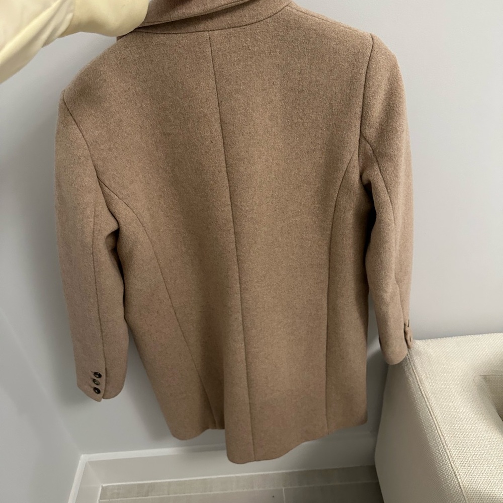 Reformation wool coat - Picture 4 of 6